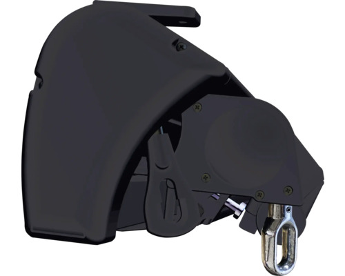 Vernazza Halbkassettenmarkise Sonnenschutz Markise Stoff Anthrazit Defektware D-Ware - 4306516022656