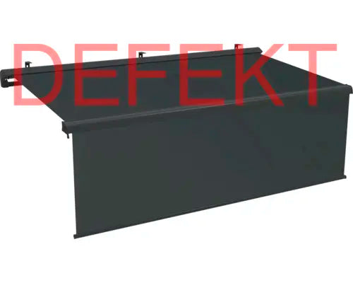 D-Ware Vernazza Halbkassettenmarkise Sonnenschutz Motor Fernbedienung Defektware - 4306516022670