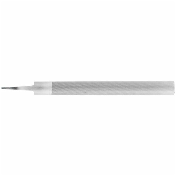 Pferd Werkstattfeile Halbrundfeile Feile 300mm Hieb 3 Feinbearbeitung 3 Stück B-Ware - 4007220006313