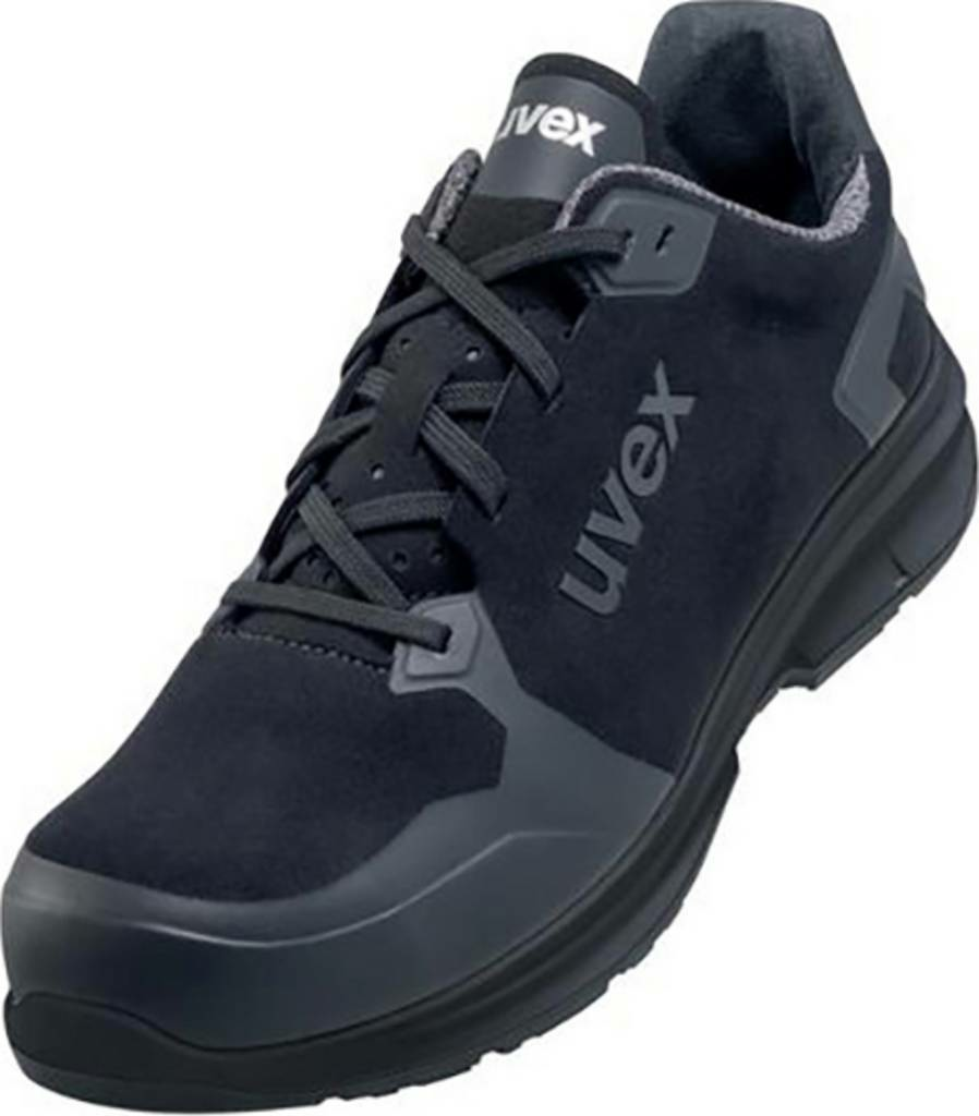 B-Ware Uvex 6592 6592243 Sicherheitshalbschuh Arbeitsschuhe Schutz S3 Kleider Größe 43  - 4031101759692