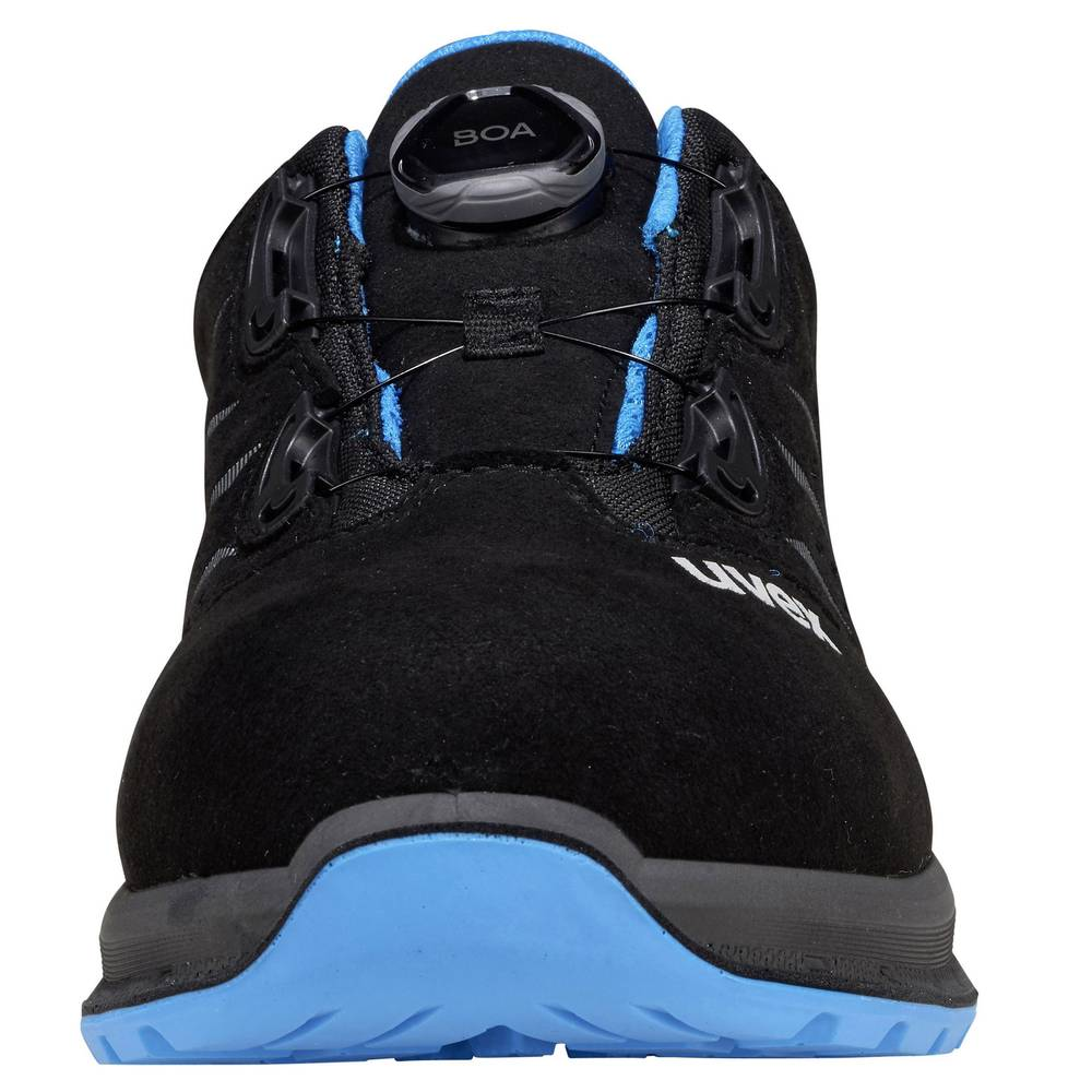 Uvex 6938 6938245 S1 P Gr. 45 Sicherheitshalbschuhe Arbeitsschuhe Schutzschuhe B-Ware - 4031101776729