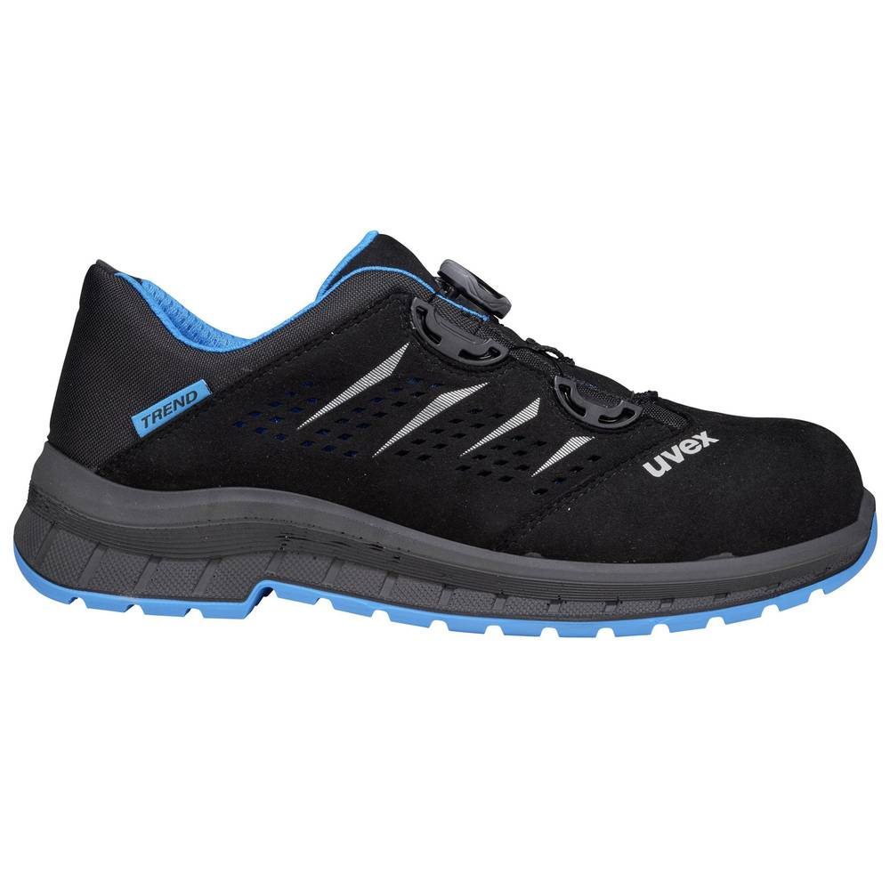 Uvex 6938 6938245 S1 P Gr. 45 Sicherheitshalbschuhe Arbeitsschuhe Schutzschuhe B-Ware - 4031101776729