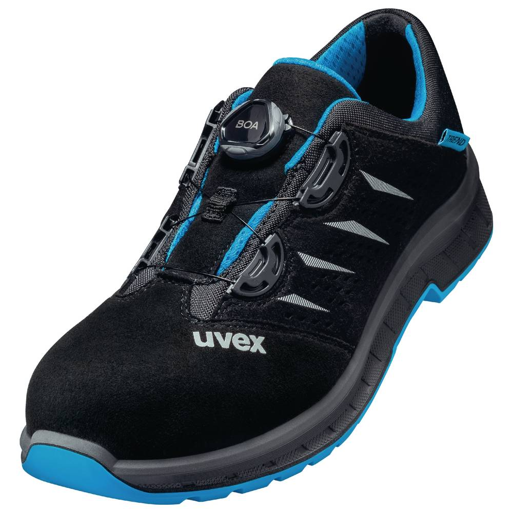 Uvex 6938 6938245 S1 P Gr. 45 Sicherheitshalbschuhe Arbeitsschuhe Schutzschuhe B-Ware - 4031101776729