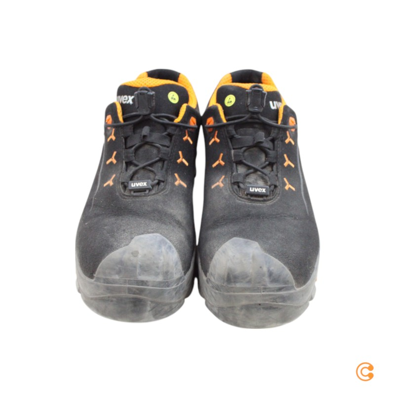 Uvex 1 8543843 Sicherheitsschuh Arbeitsschuh Schuhe S1 Gr 43 Siehe Fotos B-Ware - 4031101548746