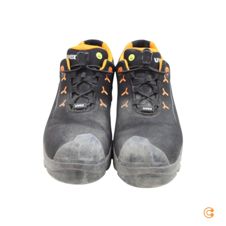 Uvex 1 8543843 Sicherheitsschuh Arbeitsschuh Schuhe S1 Gr 43 Siehe Fotos B-Ware - 4031101548746