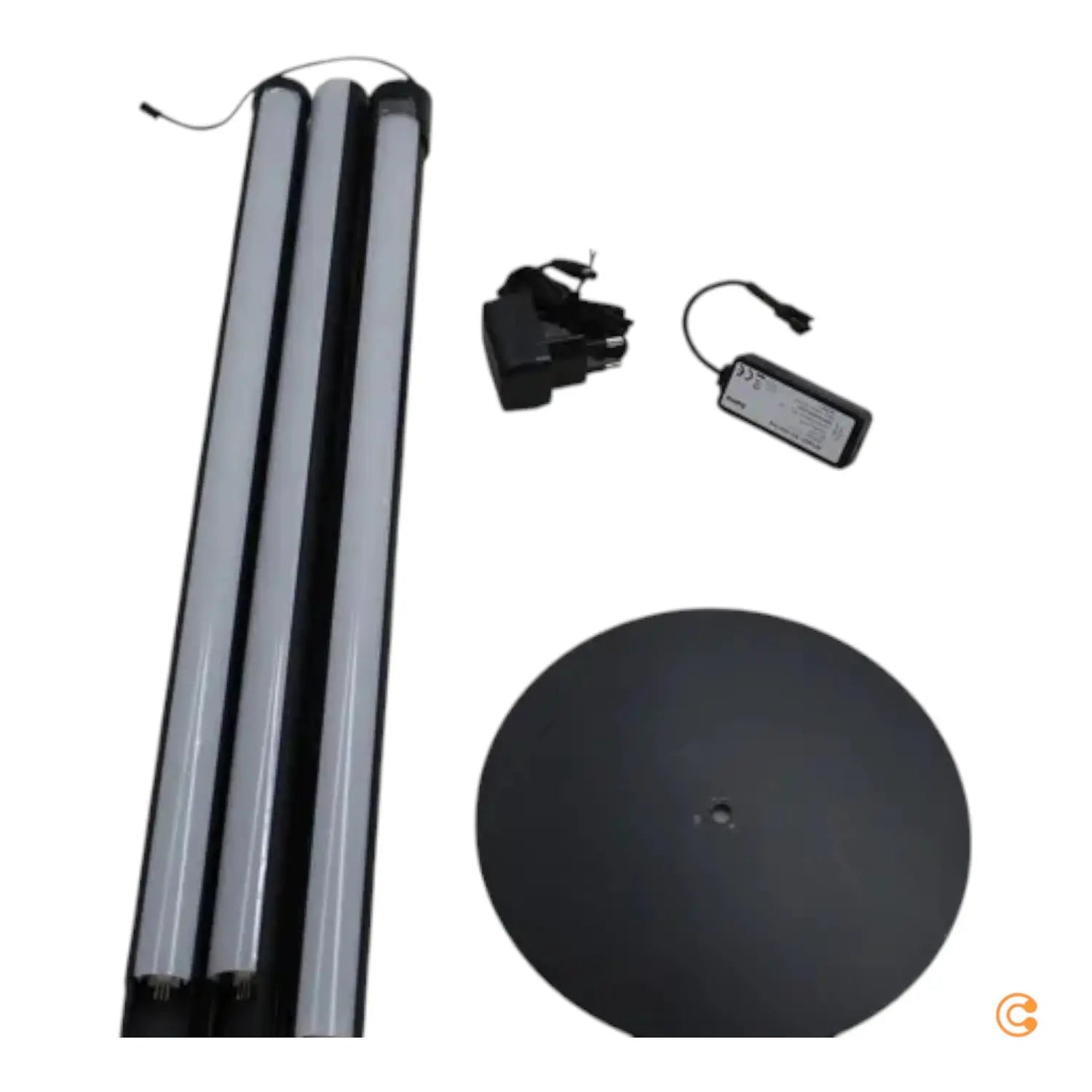 Hama Led Stehleuchte Mit Musiksensor Smart Rgb Dimmbar Stehlampe Siehe Text/Foto B-Ware - 4047443498694