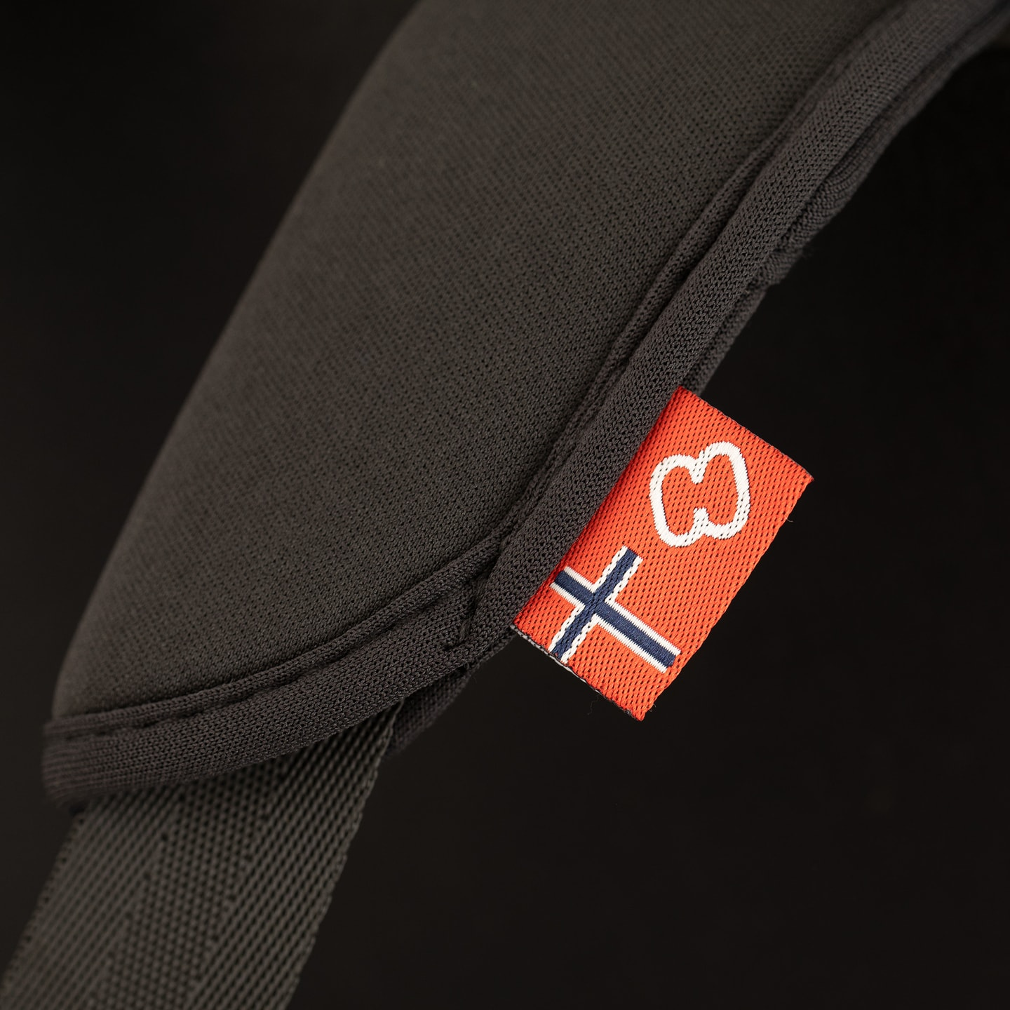 Hamax Caress Carrier Fahrradsitz Schwarz Mit Gepäckträgeradapter Kindersitz Rad B-Ware - 2000574985176