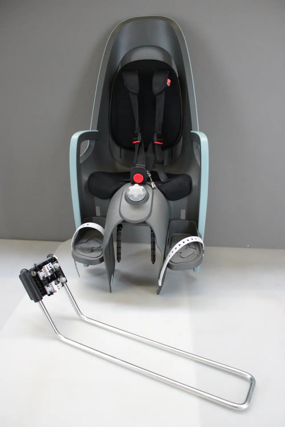 B-Ware Hamax Caress Green Black Fahrradsitz Kindersitz Verstellbar Siehe Text/Foto - 7029775531024