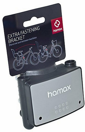 B-Ware Hamax Fahrradkindersitzhalter Kindersitzhalter Für Kiss Sleepy Smiley Siesta