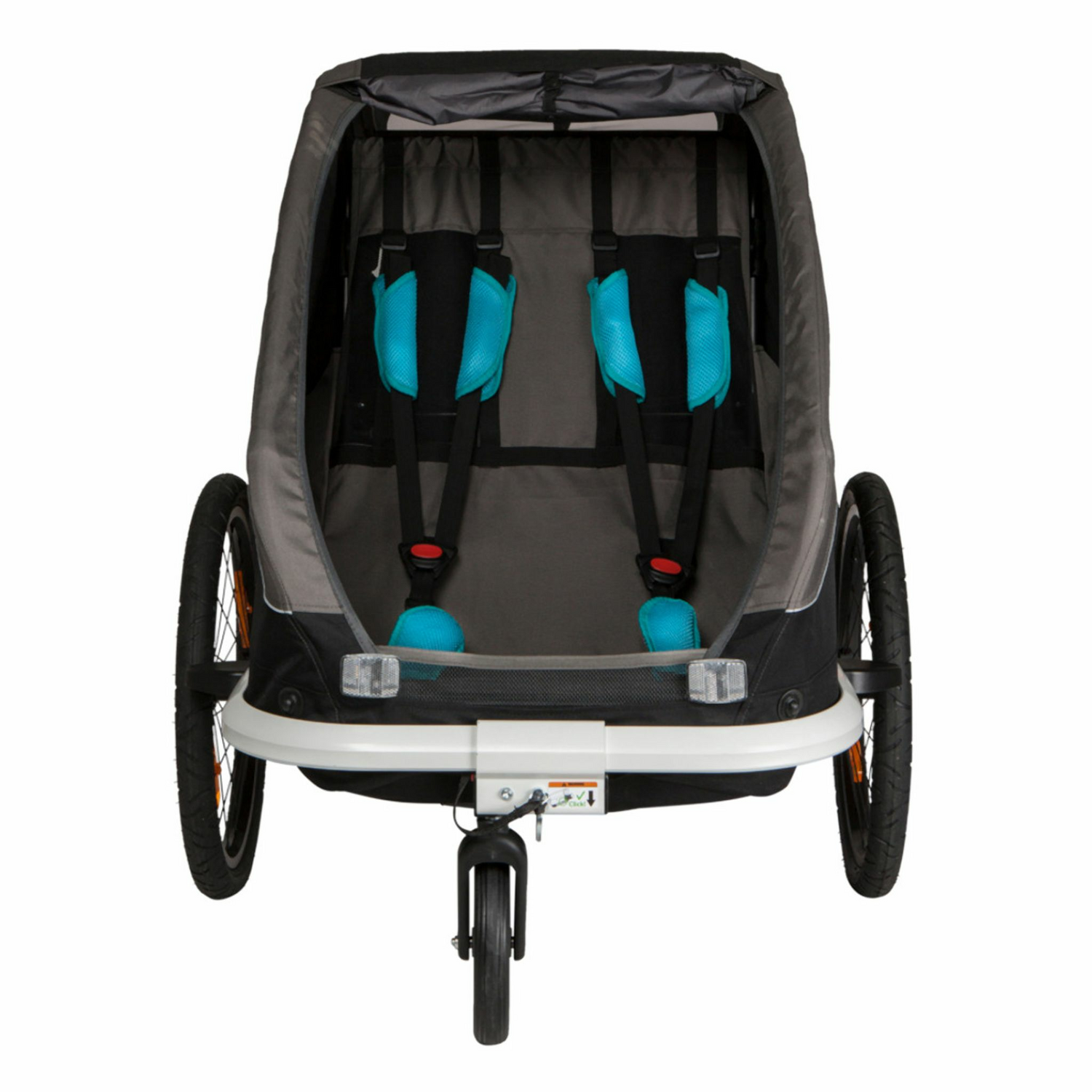 hamax Traveller Kinderanhänger – nur 503,66 € 🚲