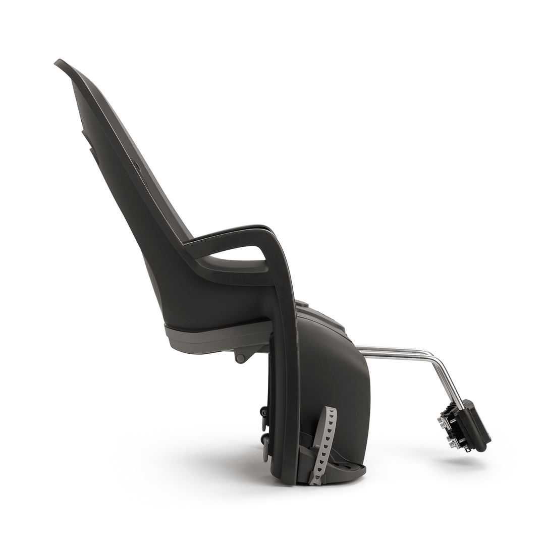 Hamax Zenith Fahrradsitz Kindersitz Fahrrad Grau Schwarz Siehe Text/Foto B-Ware