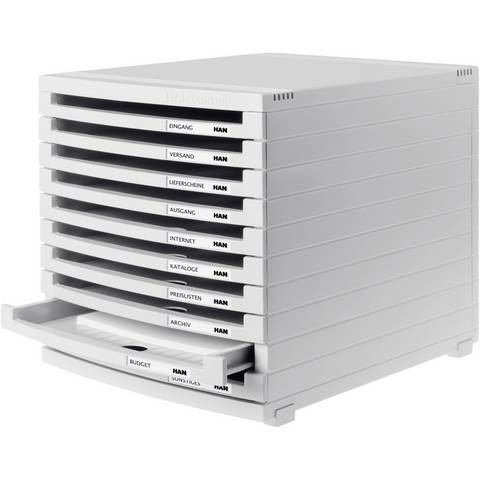 B-Ware Han Contur Schubladenbox Systembox Schubladen Ablagesystem Aufbewahrung Org  - 4012473151062