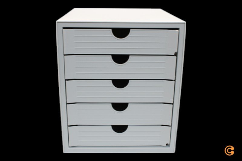 Han Schrankset Schrank Set Schrank Lichtgrau/Lichtgrau A4 Siehe Text/Foto B-Ware - 4012473145030