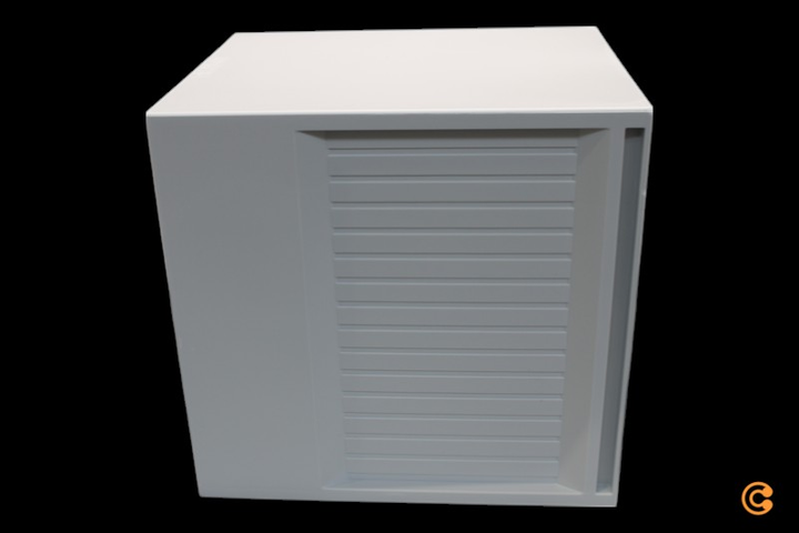 Han Schrankset Schrank Set Schrank Lichtgrau/Lichtgrau A4 Siehe Text/Foto B-Ware - 4012473145030