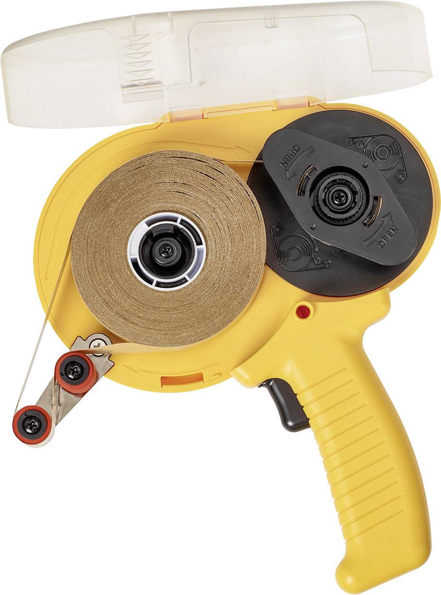 3M Klebeband-Abroller Packbandspender Handabroller ATG 700 Rollenbreite 6 STÜCK - 51131065055