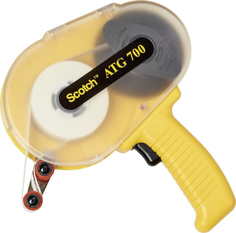 B-Ware 3 M Klebeband Abroller Packbandspender Handabroller Atg 700 Rollenbreite 6 Stück - 51131065055
