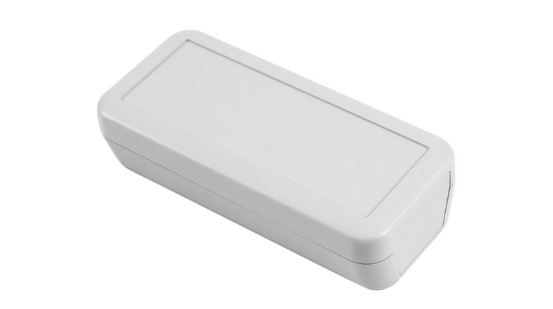 Hammond Kunststoffgehäuse Handgerät Gehäuse Elektronikgehäuse Siehe Text/Foto B-Ware - 623980487557