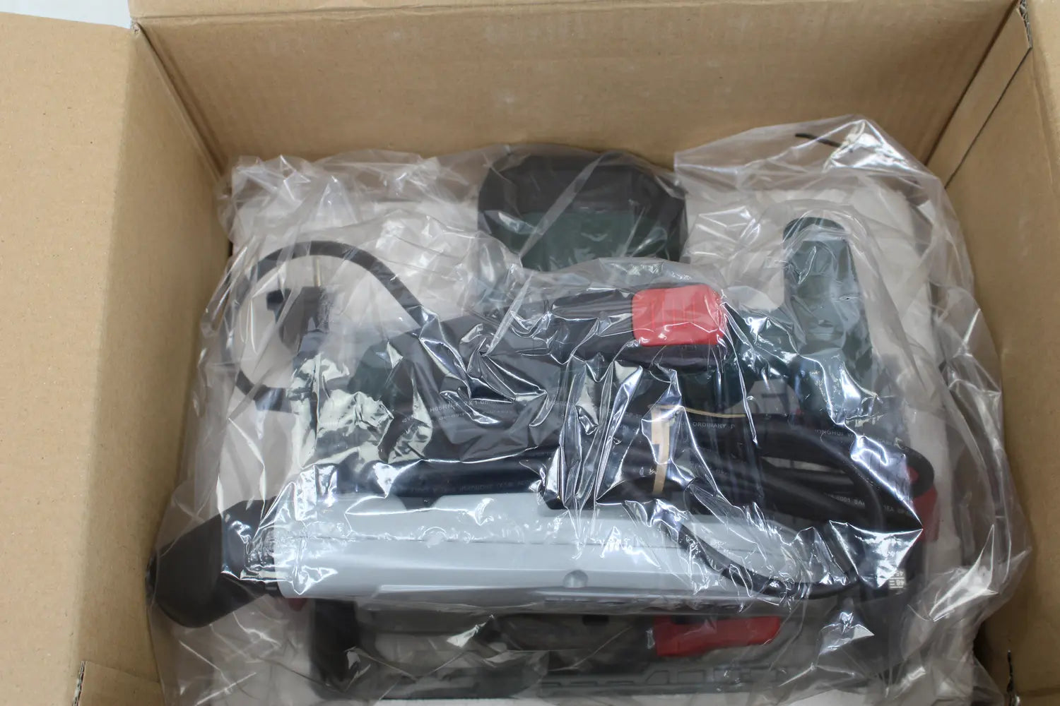 B-Ware Metabo Set Ks 66 Fs + Fs 160 Handkreissäge 66 Mm 1500 W Siehe Text/Foto - 4061792173255