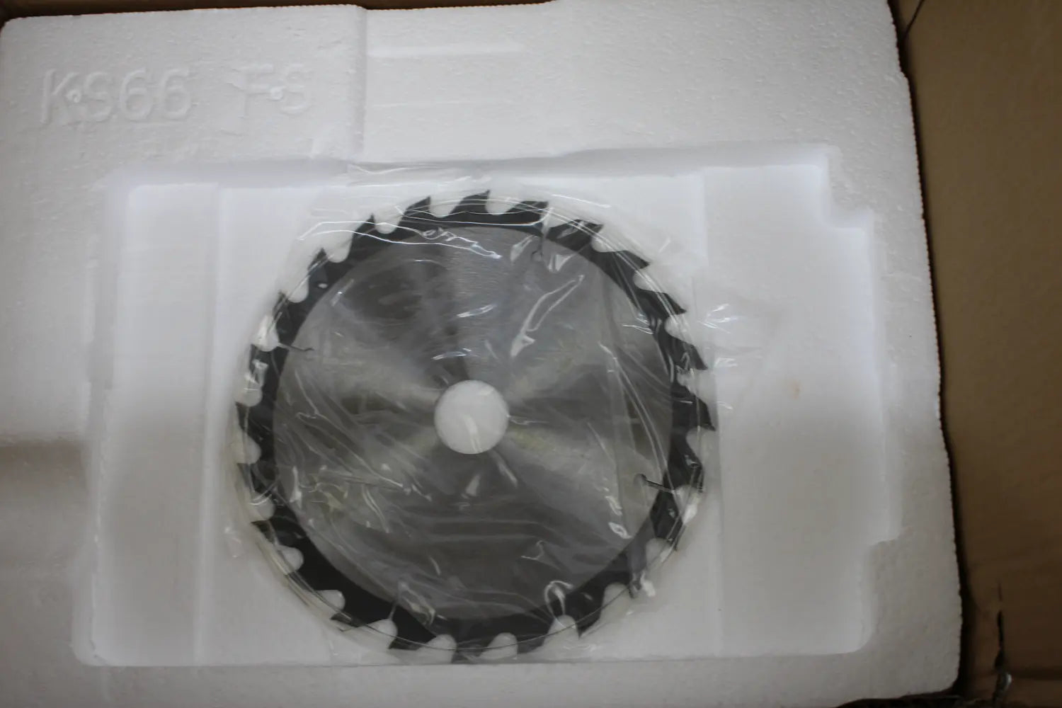 B-Ware Metabo Set Ks 66 Fs + Fs 160 Handkreissäge 66 Mm 1500 W Siehe Text/Foto - 4061792173255