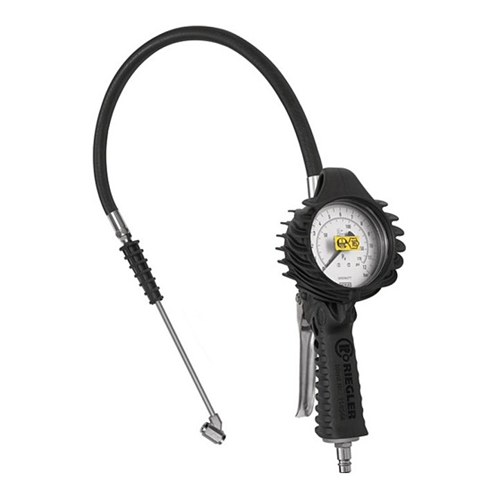 B-Ware Riegler Handreifenfüllmesser Standardausf.M.Tankstellenstecker,Geeicht Dn 7,2  - 4047322508353