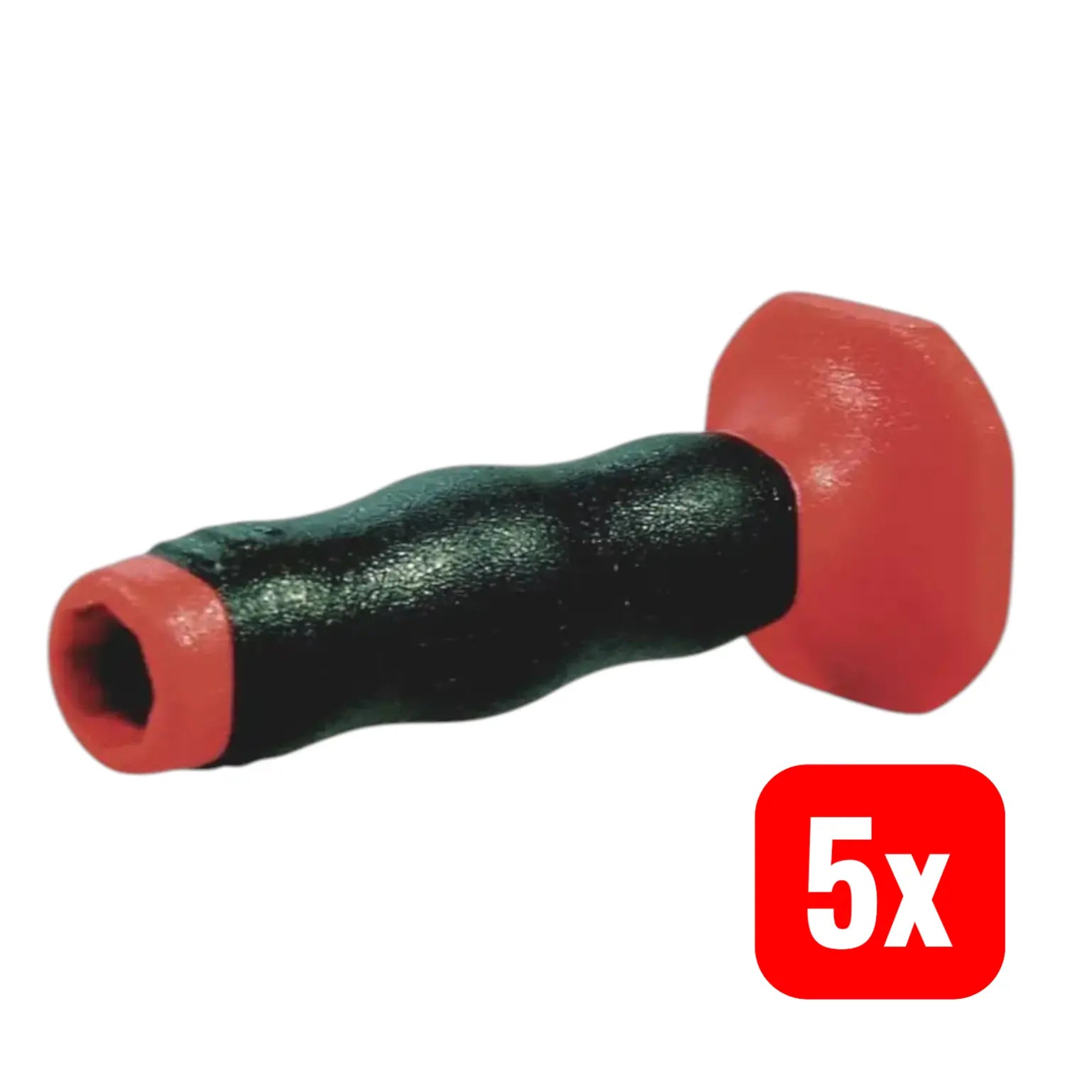 B-Ware Rennsteig Handschutz Schutzgriff 2 Komponenten Meißel 8 Kant 14 Mm 95 Mm 5 Stück - 4049002031335