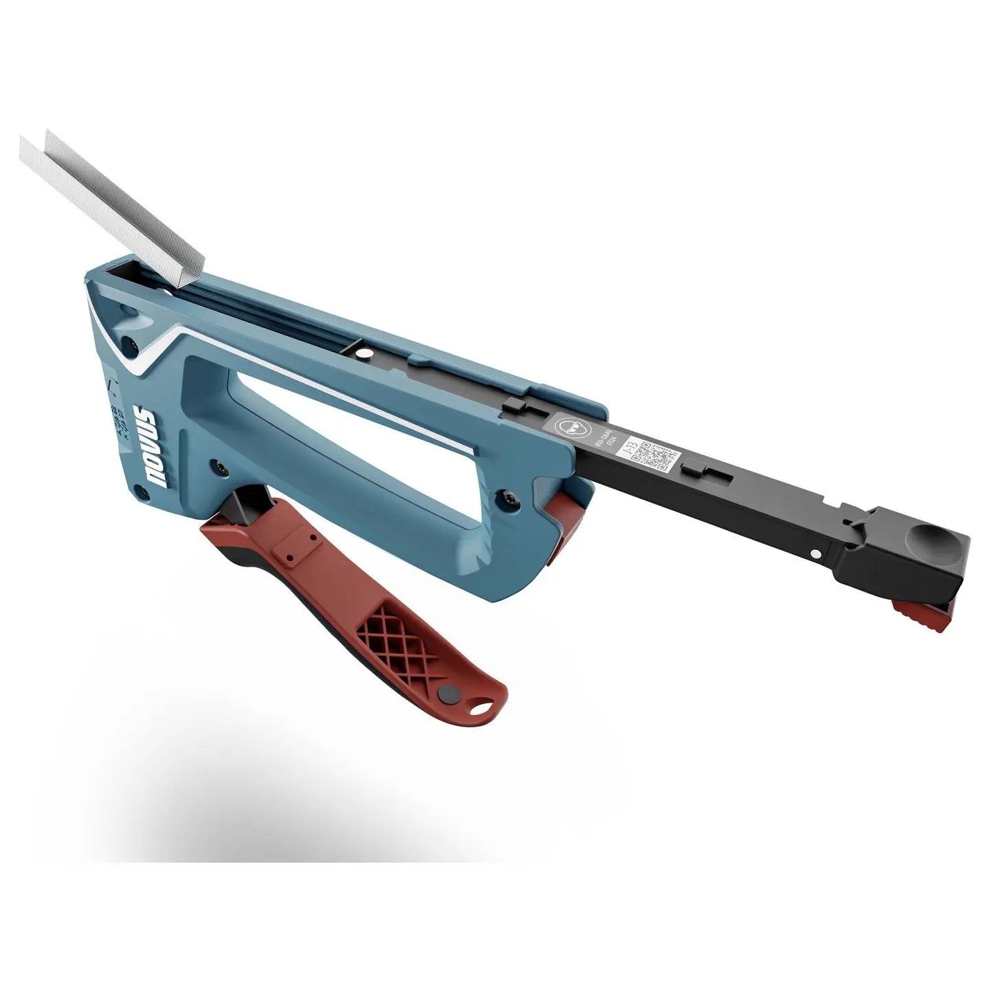 B-Ware Novus Tools J 13 030 0456 Handtacker Klammernlänge 4   10 Mm Tacker Handwerkzeug - 4009729082188