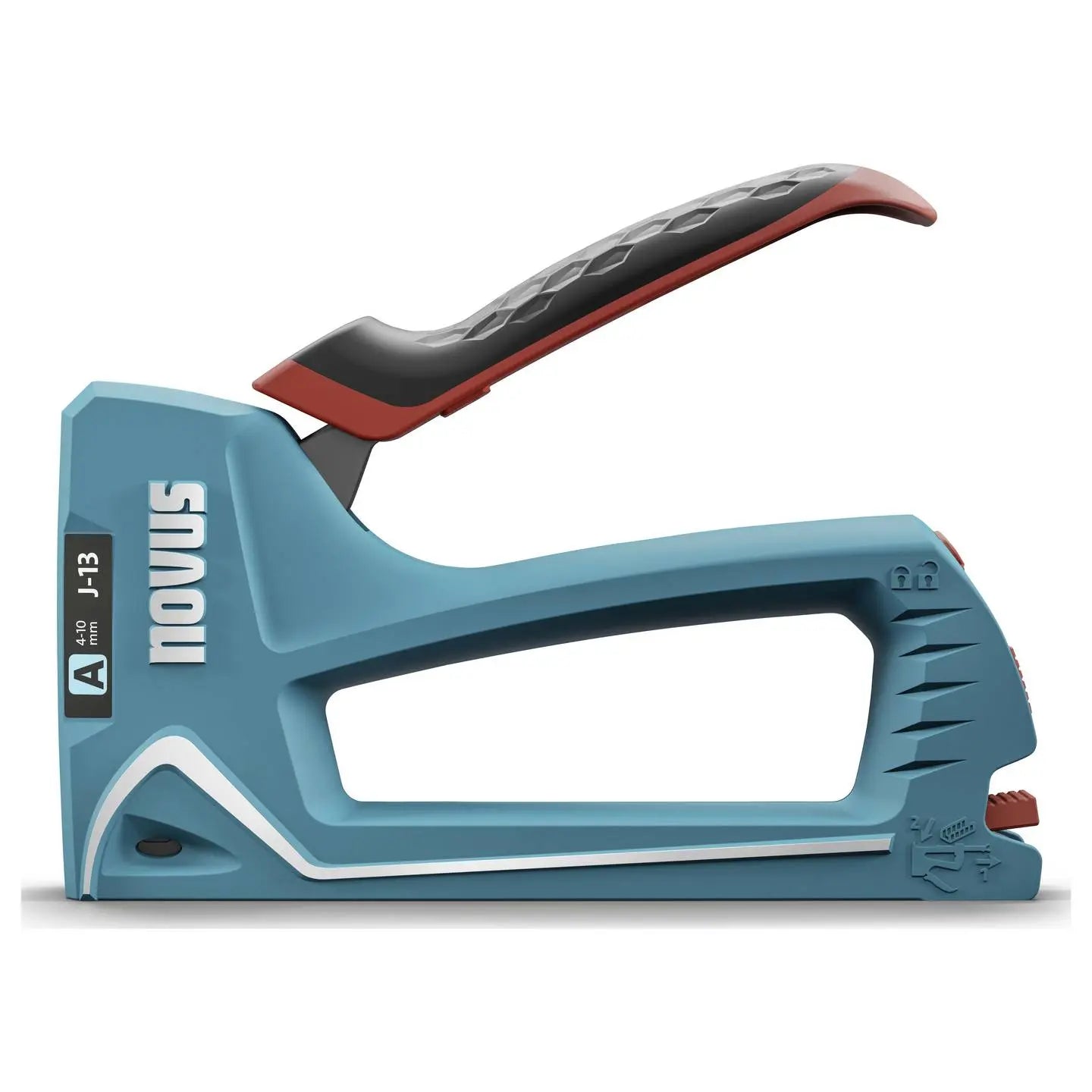 B-Ware Novus Tools J 13 030 0456 Handtacker Klammernlänge 4   10 Mm Tacker Handwerkzeug - 4009729082188