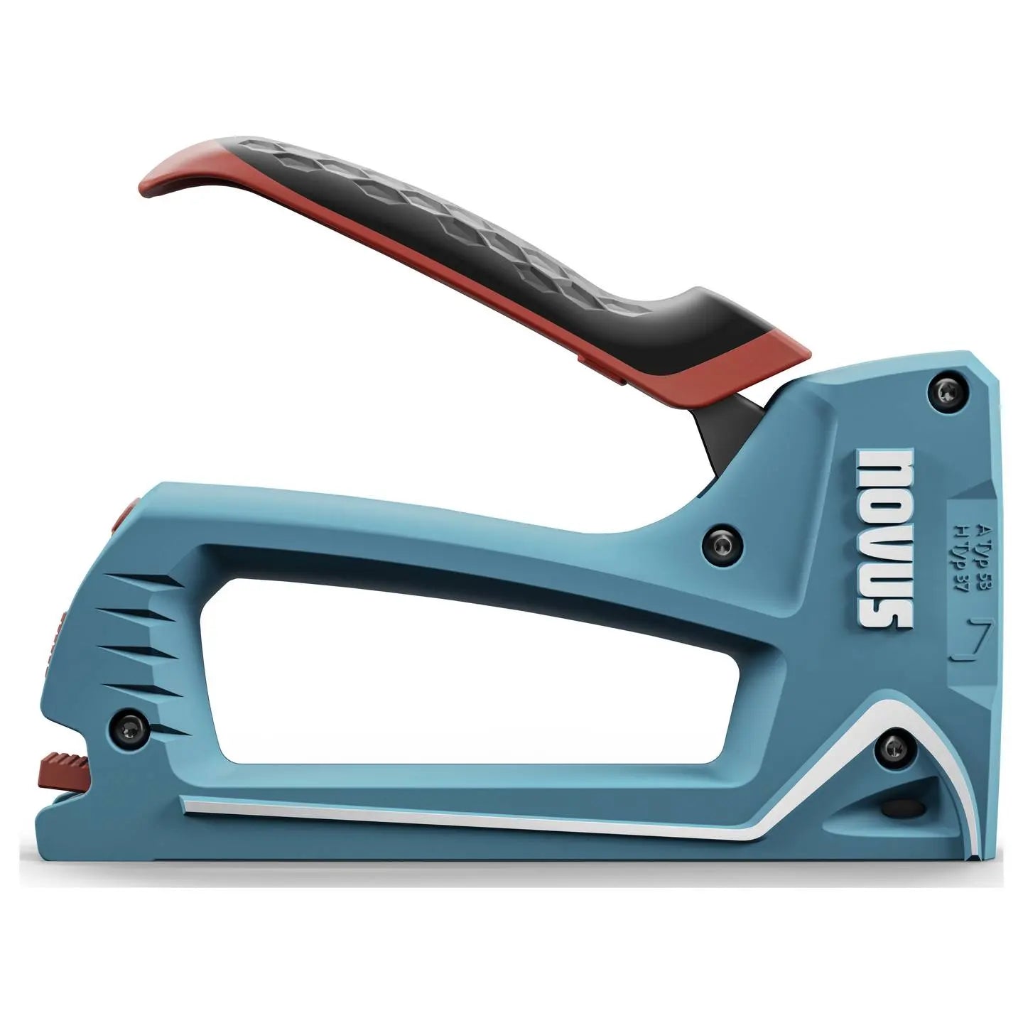 B-Ware Novus Tools J 13 030 0456 Handtacker Klammernlänge 4   10 Mm Tacker Handwerkzeug - 4009729082188
