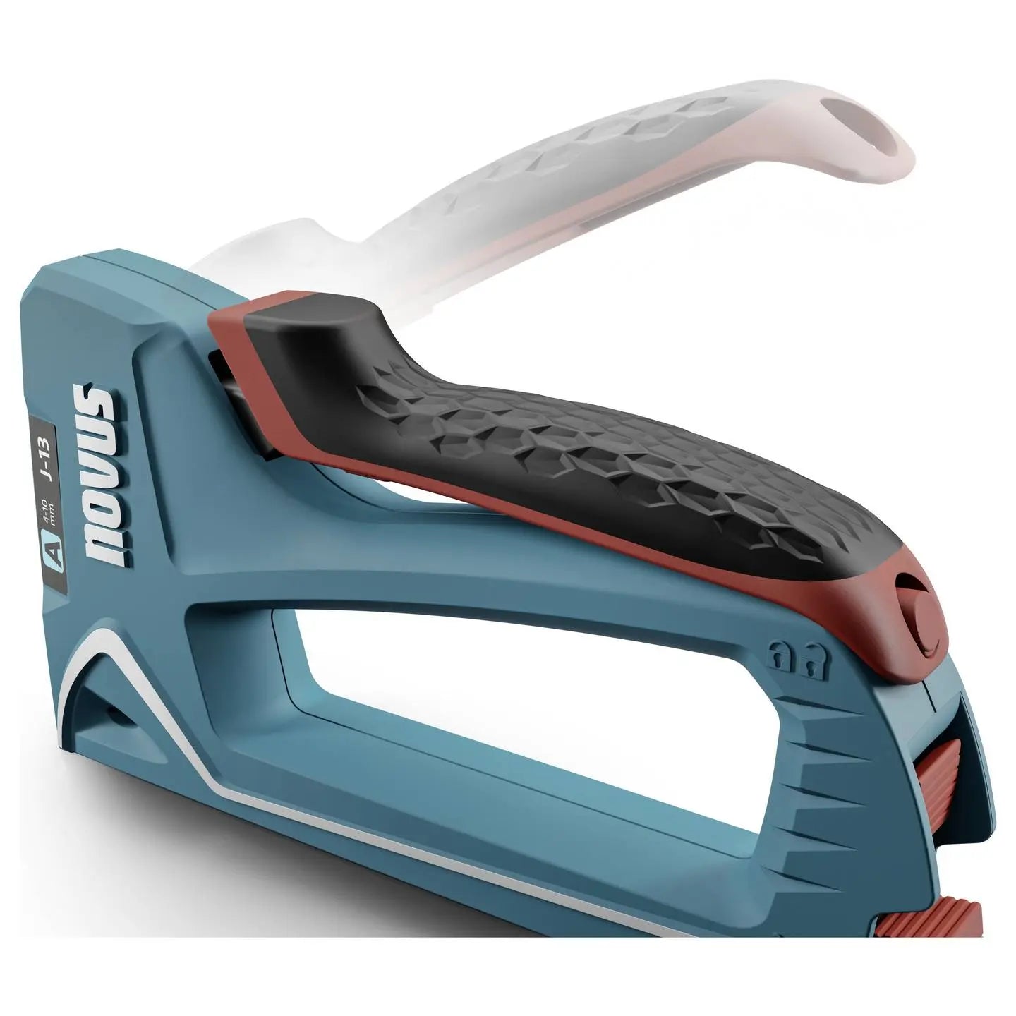B-Ware Novus Tools J 13 030 0456 Handtacker Klammernlänge 4   10 Mm Tacker Handwerkzeug - 4009729082188