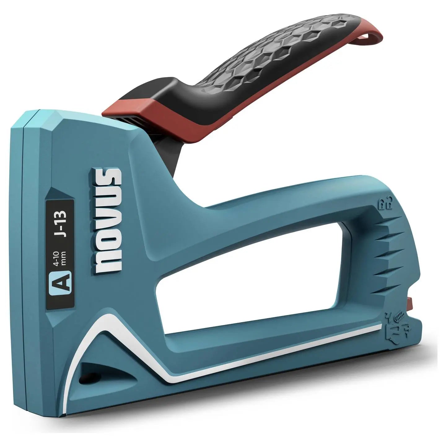 B-Ware Novus Tools J 13 030 0456 Handtacker Klammernlänge 4   10 Mm Tacker Handwerkzeug - 4009729082188