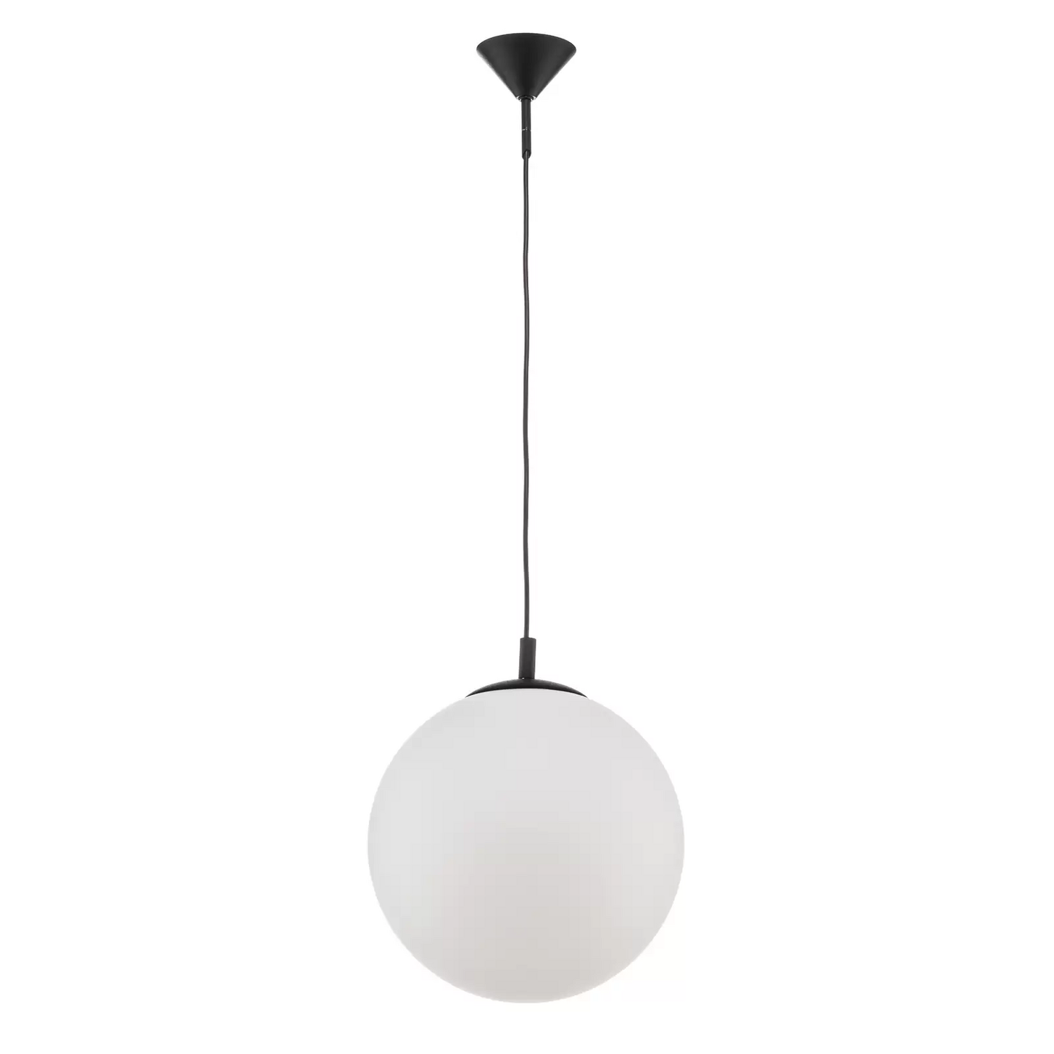 Aldex Globo Hängelampe Deckenlampe Deckenleuchte Lampe Leuchte Schwarz B-Ware