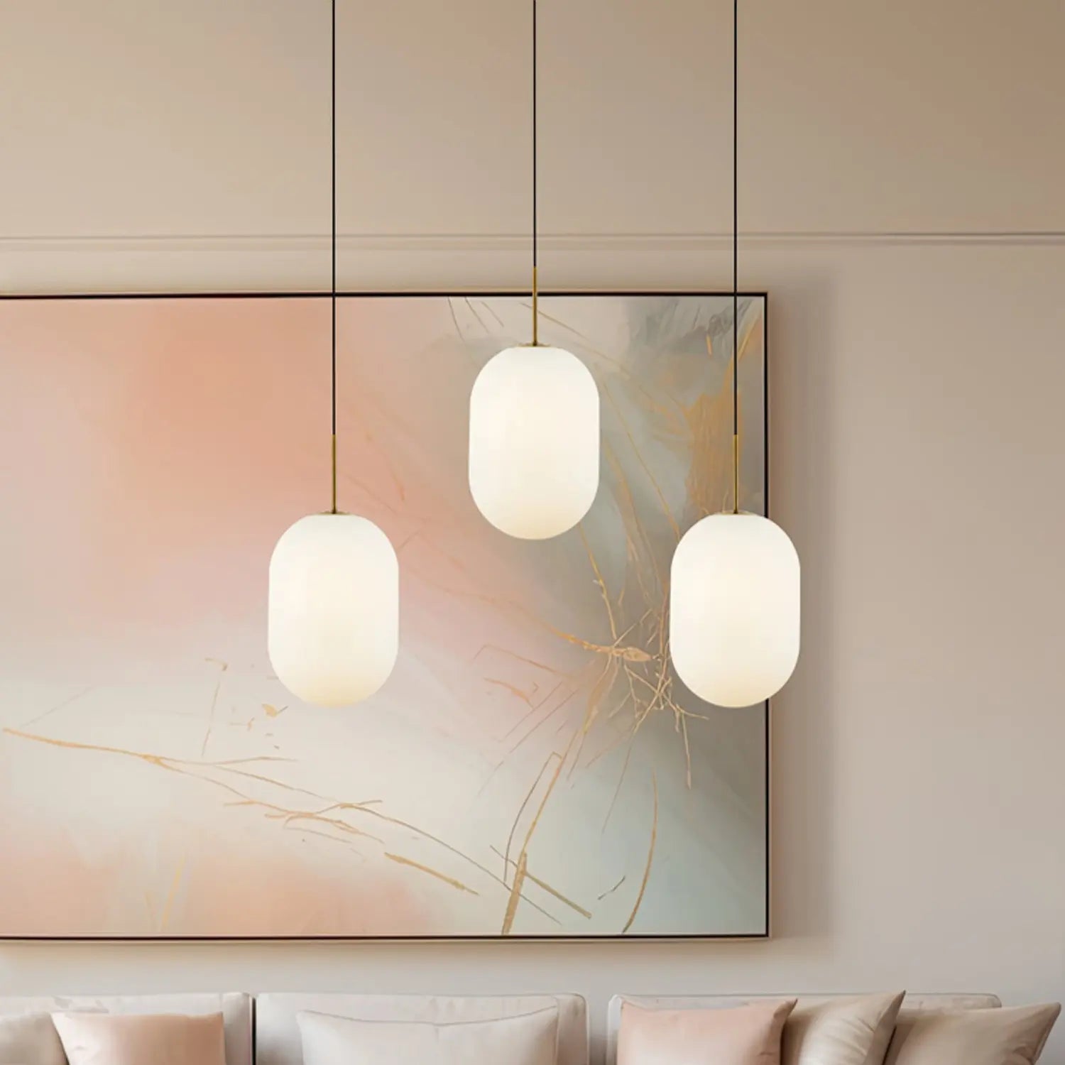 B-Ware Alias Hängelampe Hängeleuchte Lampe Leuchte Pendelleuchte Pendellampe Licht L832 - 5902693803164