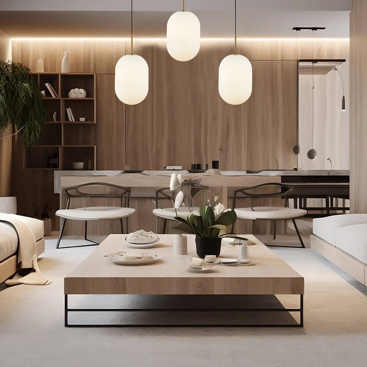 B-Ware Alias Hängelampe Hängeleuchte Lampe Leuchte Pendelleuchte Pendellampe Licht L832 - 5902693803164