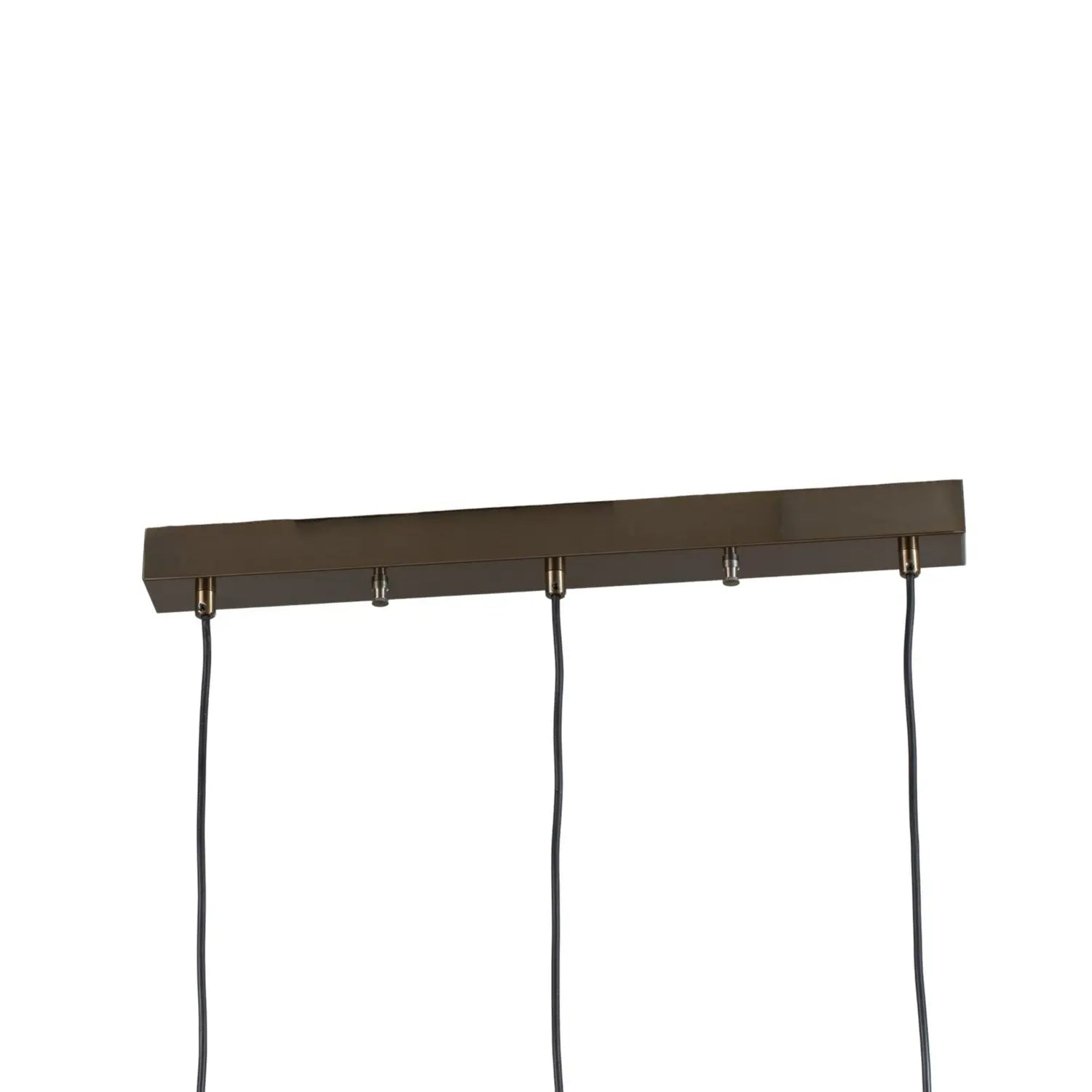 B-Ware Berceste Hängelampe Pendelleuchte Lampe 3 Flammig Altmessingfarben E27 - 8684283470518