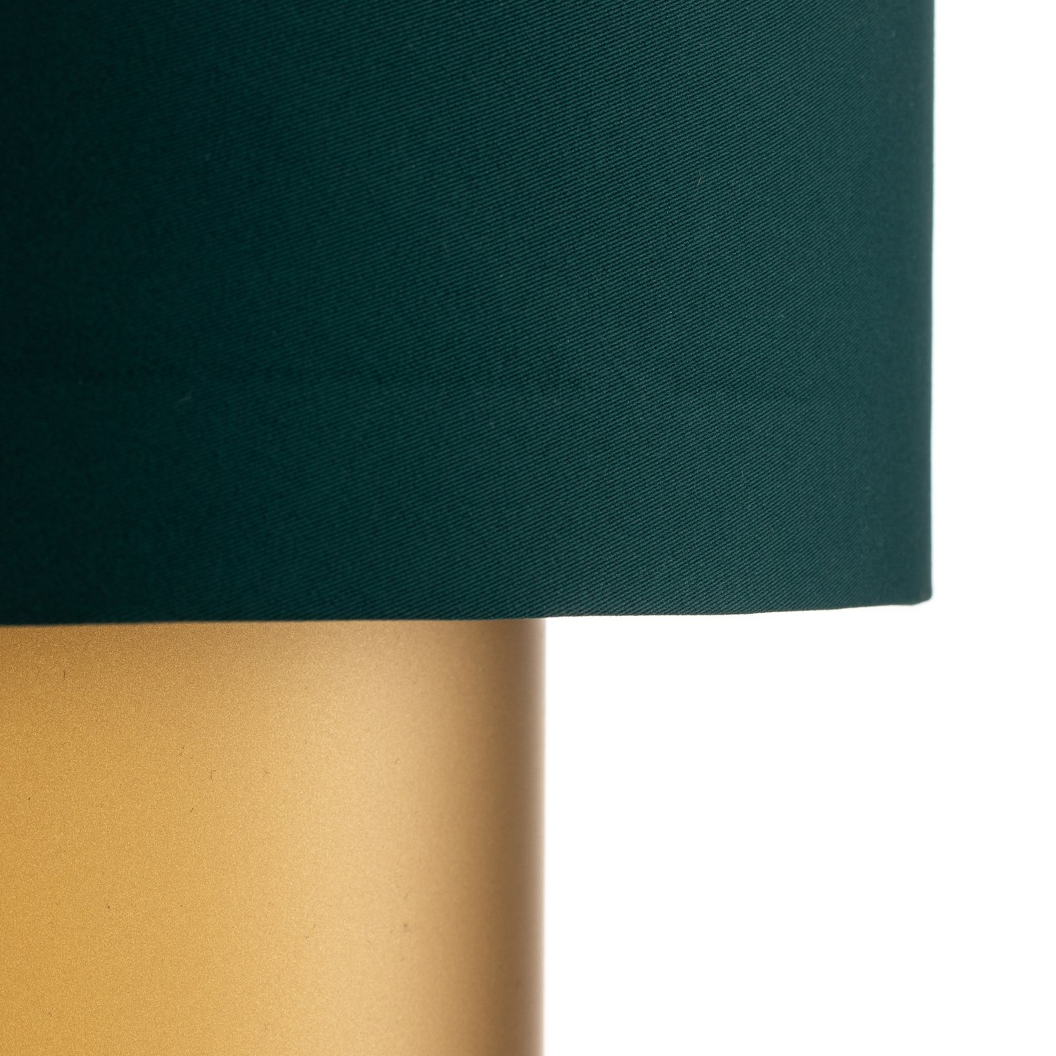 B-Ware Hängelampe Dorina Pendelleuchte Lampe Grün Gold ø 40cm Esszimmer Beleuchtung