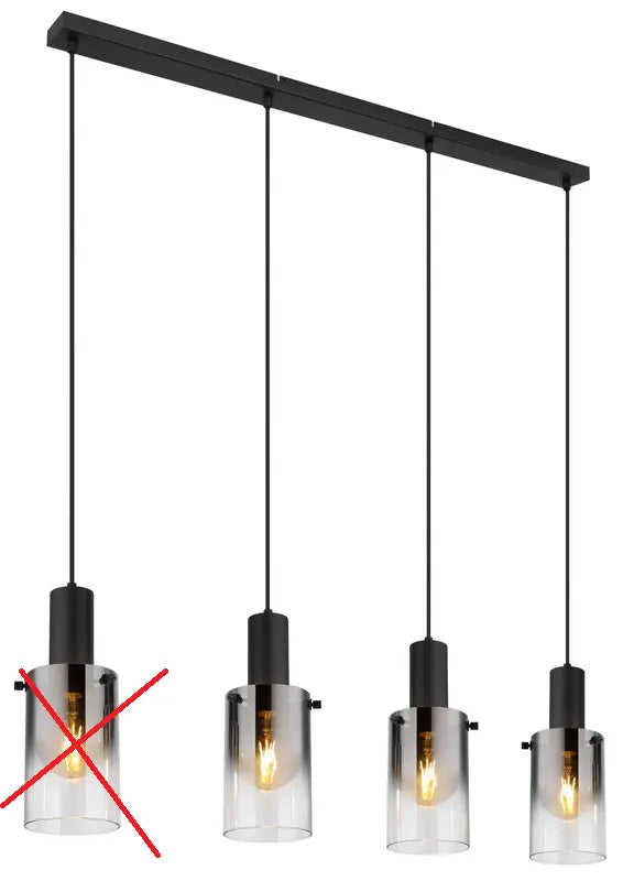Globo Florentina Hängelampe Hängeleuchte Lampe Leuchte Siehe Text/Foto B-Ware - 9007371457236