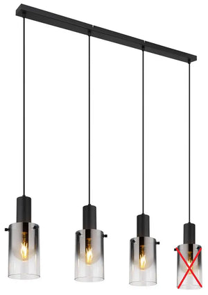 B-Ware Globo Florentina Hängelampe Hängeleuchte Lampe Leuchte Licht Siehe Text/Foto