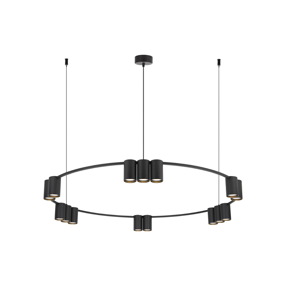 Genesis Hängelampe Hängeleuchte Lampe Leuchte Pendelleuchte Pendellampe Licht - 5902693803768