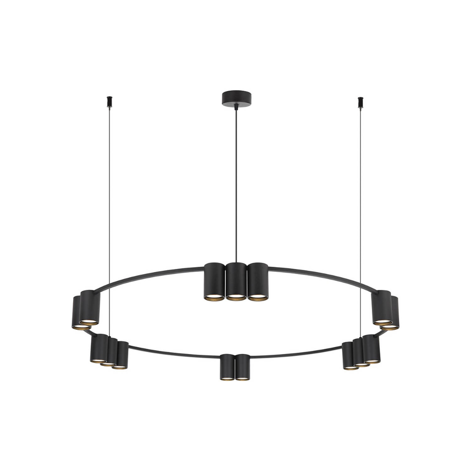 B-Ware Genesis Hängelampe Hängeleuchte Lampe Leuchte Pendelleuchte Pendellampe Licht - 5902693803768