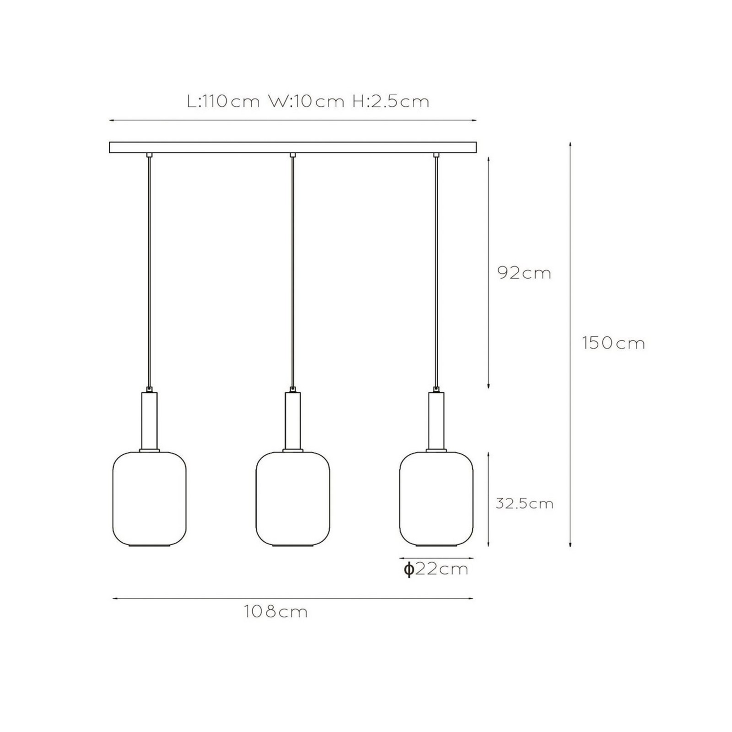 B-Ware Lucide Hängelampe Pendelleuchte Joanet Rauchglas Led Leuchte Lampe Siehe Text - 5411212451989
