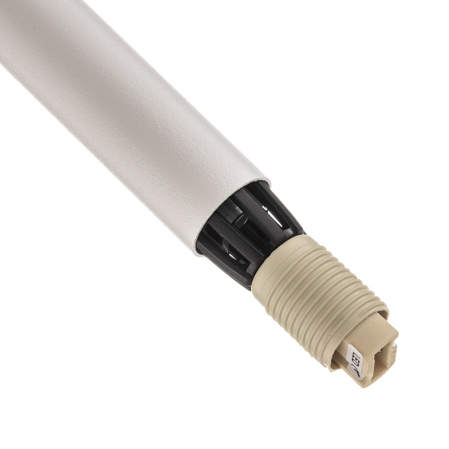 B-Ware Nowodvorski Lighting Hängelampe Laser Einflammig Weiß Schirm 49 Cm Hängeleuchte