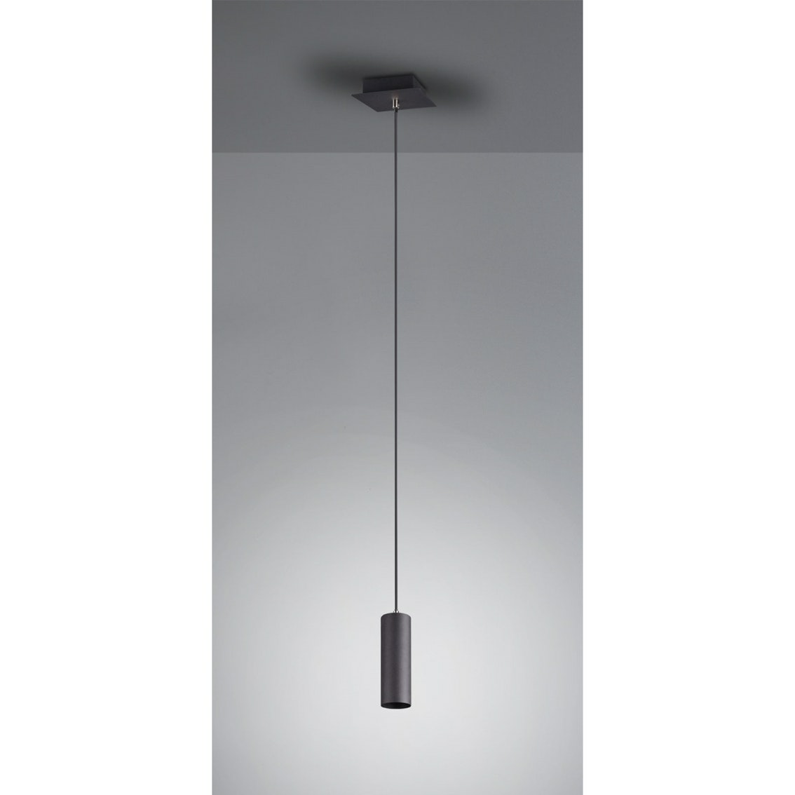 B-Ware Trio Retrofit Pendellampe Deckenleuchte Deckenlampe Wohnzimmerlampe 3 Stück - 4017807408720