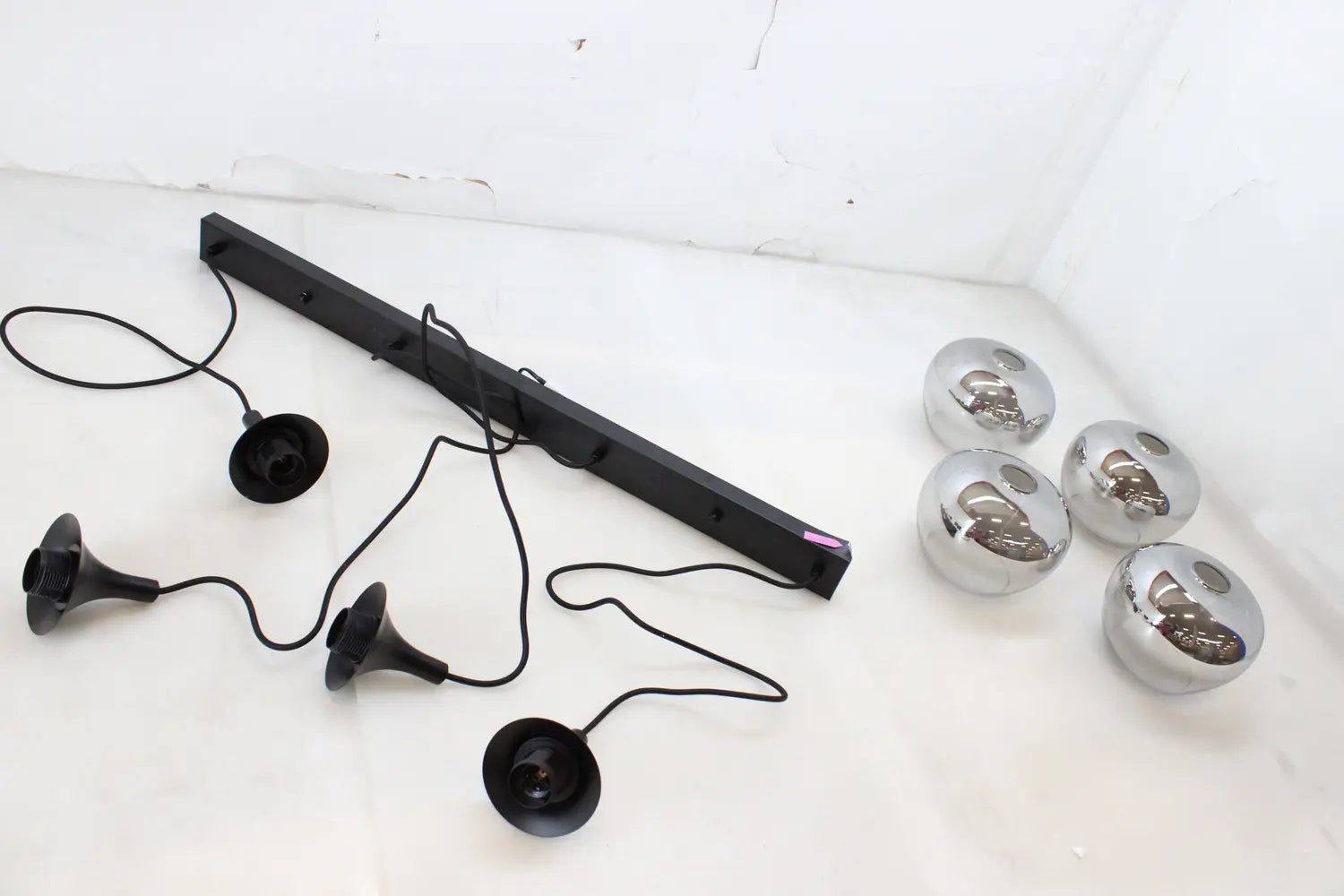 B-Ware Globo Maxy Hängelampe Lampe Pendelleuchte Hängeleuchte Glas Siehe Text/Foto227 - 9007371432400