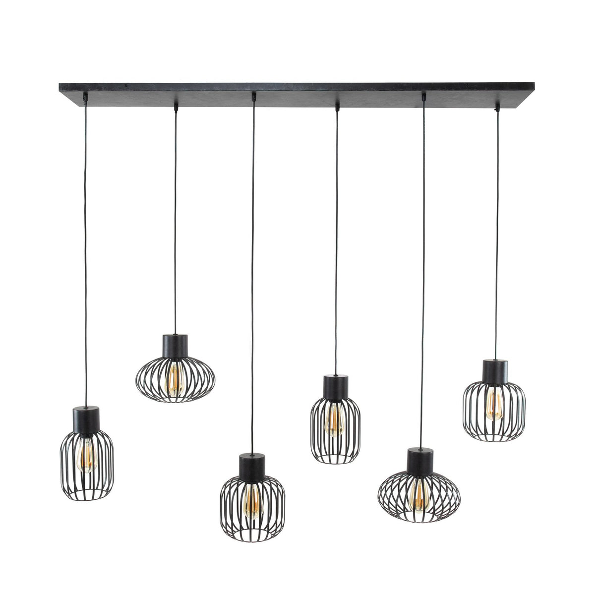 Prison Hängelampe Hängeleuchte Lampe Pendellampe Pendelleuchte E27 SIEHE TEXT - 8713244078354