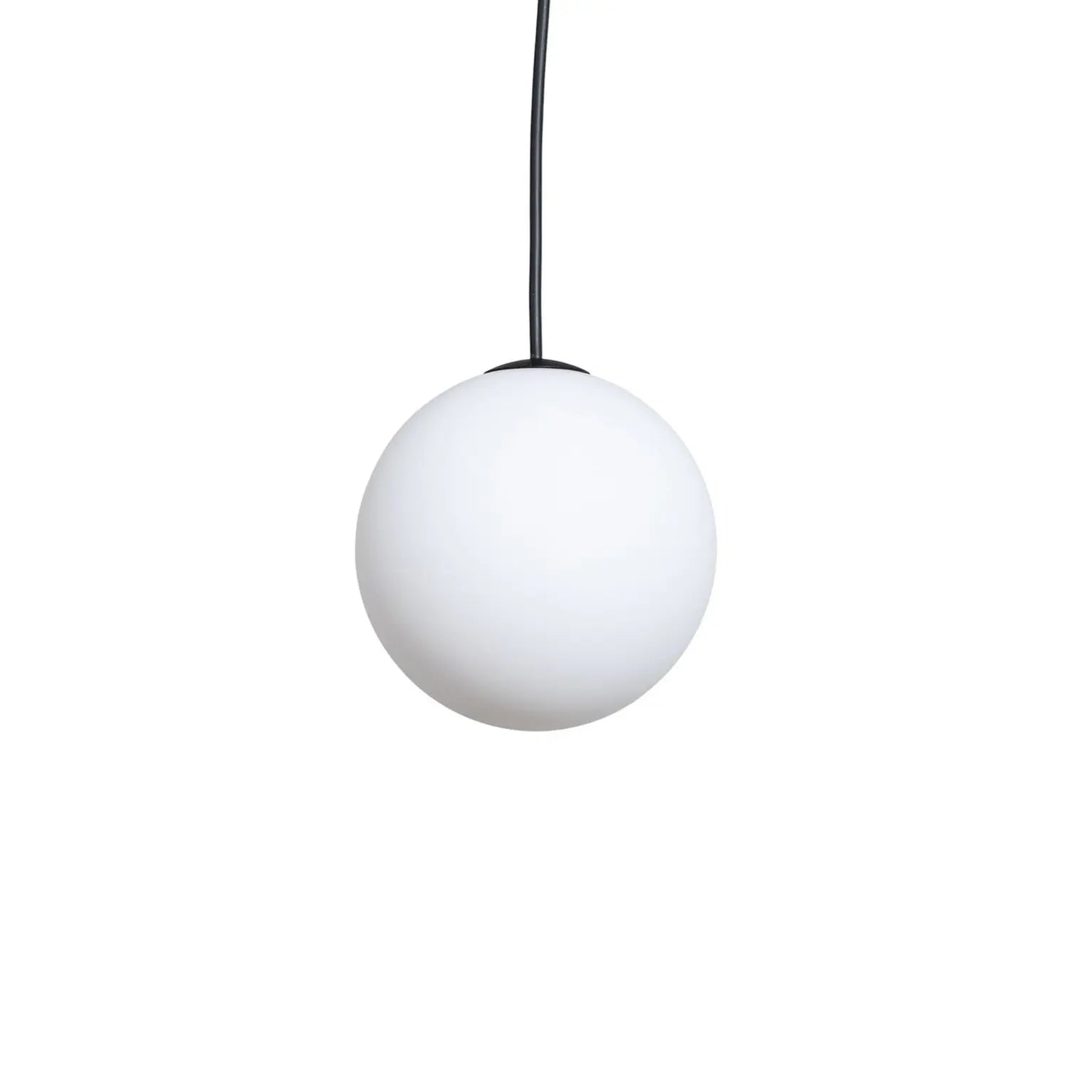 B-Ware Nowodvorski Lighting Hängelampe Pendelleuchte Snowball Opalglas 100x34 Cm - 5903139114080