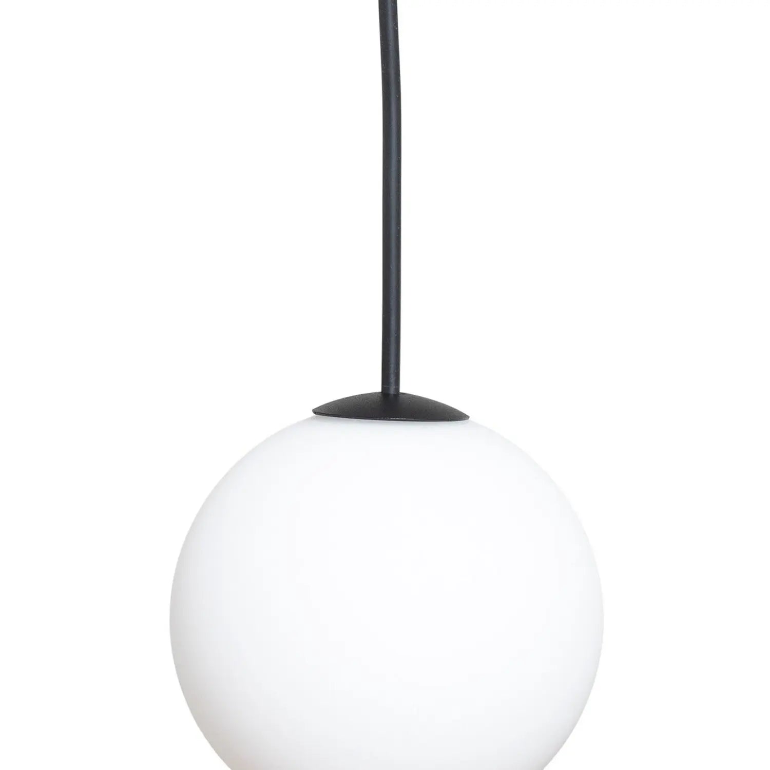 B-Ware Nowodvorski Lighting Hängelampe Pendelleuchte Snowball Opalglas 100x34 Cm - 5903139114080