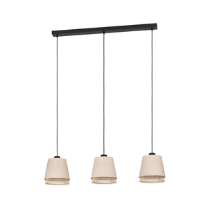 B-Ware Eglo Tabley Hängelampe Hängeleuchte Lampe Leuchte Pendellampe Pendelleuchte