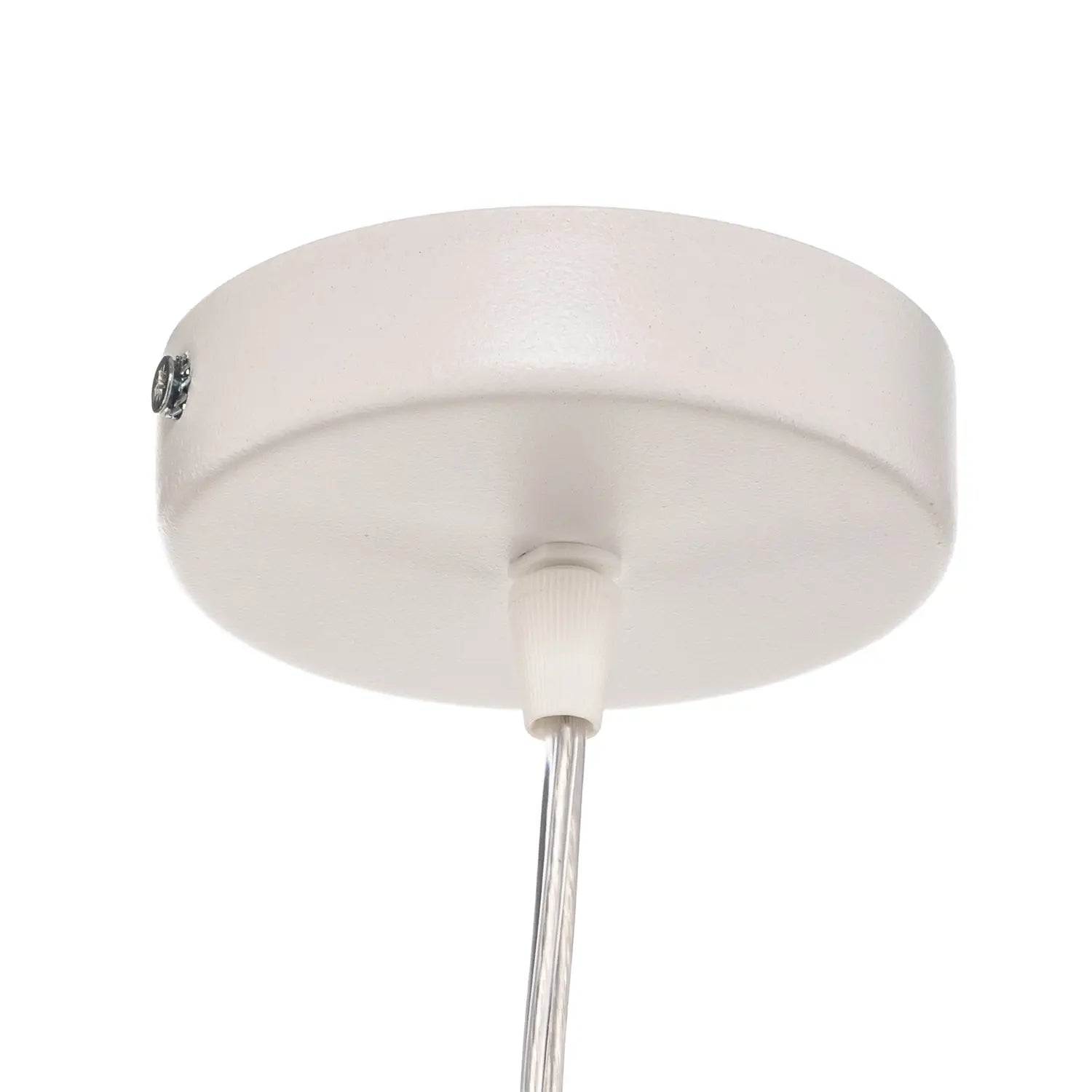 B-Ware Maco Design Hängelampe Pendelleuchte Leuchte Vivien Grün Velours Kunststoff - 5906742040142