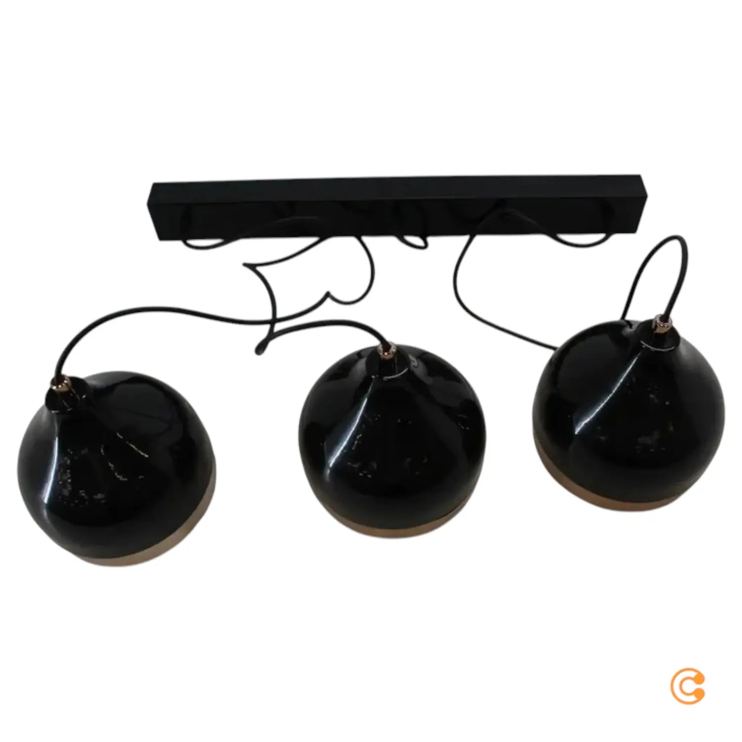 B-Ware Glam Hb Folse Tropfen Pendelleuchte Deckenleuchte Deckenlampe Siehe Text/Foto - 8681875502657
