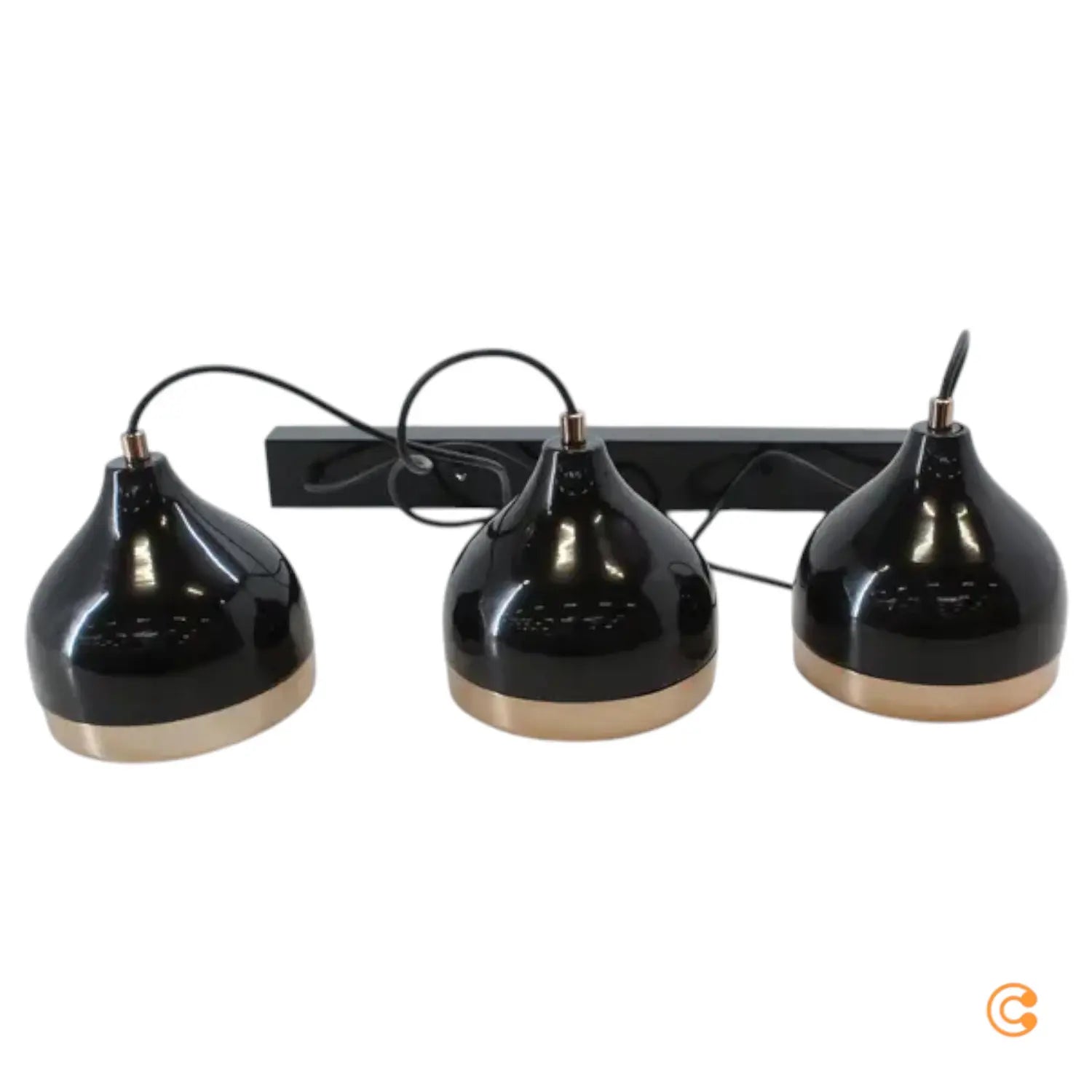 B-Ware Glam Hb Folse Tropfen Pendelleuchte Deckenleuchte Deckenlampe Siehe Text/Foto - 8681875502657